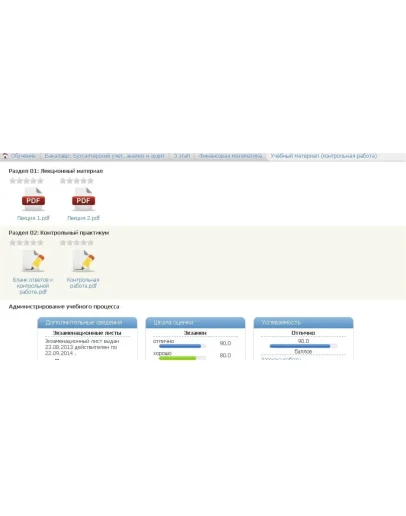 Финансовая математика Контрольная работа 20 зад. РФЭИ