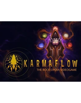 Karmaflow: The Rock Opera Videogame Act I STEAM KEY