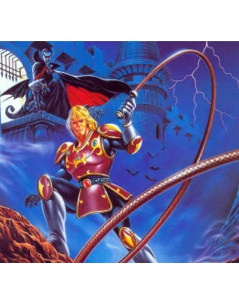 Ноты для гитары! Castlevania 2 OST