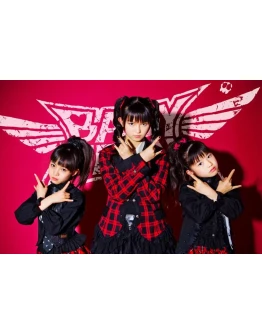 Ноты для гитары! Babymetal Ijime, Dame, Zettai