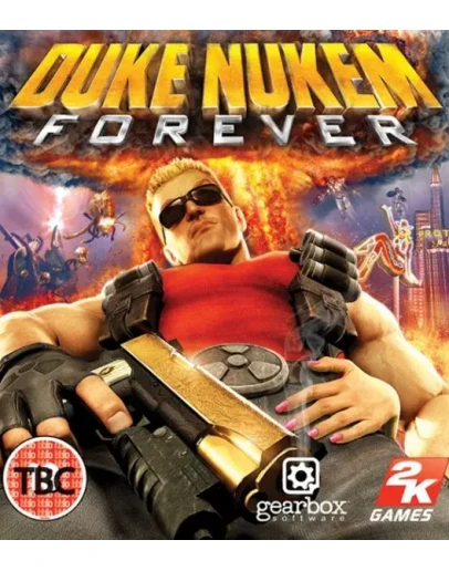 Duke Nukem Forever (Ключ Steam)CIS
