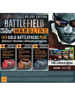 Battlefield Hardline Versatility Battlepack (ONLY)