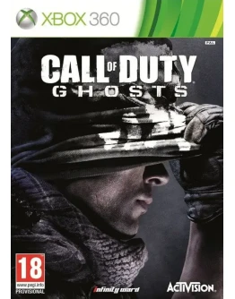 Call of Duty: Ghosts (рус) Xbox 360