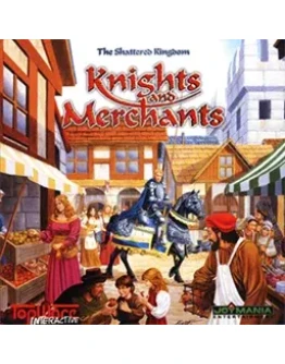 Knights and Merchants / Война и мир (Steam Key)