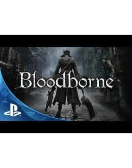 PS4 BloodBorne