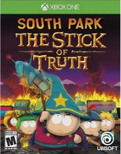 South Park: The Stick of Truth / Палка истины XBOX South Park: The Stick of Truth / Палка истины XBOX