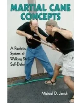 Видеофильм Основы боя короткой палкой