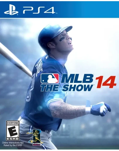 PS4 MLB 15 THE SHOW - Standard Edition