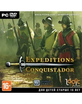 Expeditions: Conquistador (Ключ steam)CIS
