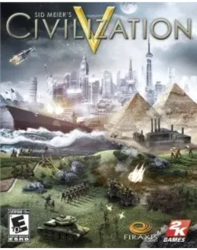 Sid Meier's Civilization V (Steam аккаунт)