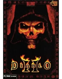 Diablo II 2 (region free) battle net