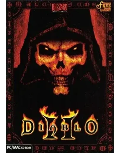 Diablo II 2 (region free) battle net Diablo II 2 (region free) battle net