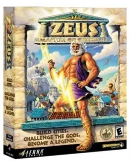 Зевс и Посейдон