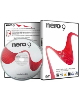 Nero Lite 9 программа для записи CD и DVD дисков