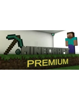 Minecraft Premium - Лицензионный Аккаунт + Подарок