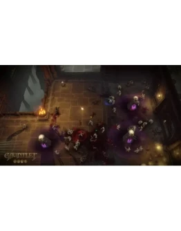 GAUNTLET - STEAM GIFT - (REGION RU+CIS)