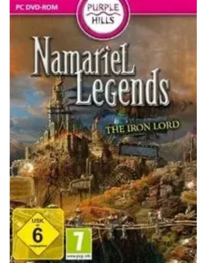 Namariel Legends: Iron Lord Premium Edition - ROW Steam