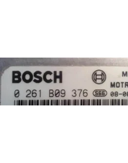 Chery M11(A3) 1.6L ME7.9.7 0261B09376 SB17A256