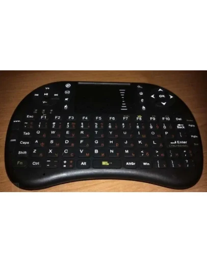 Беспроводная мини-клавиатура на акб модель i8