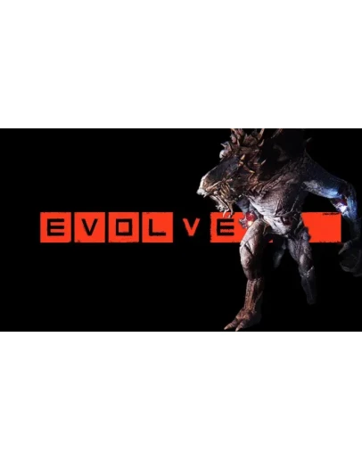 Evolve Evolve