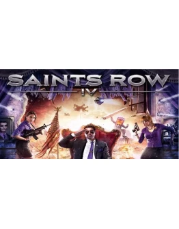 Saints Row IV