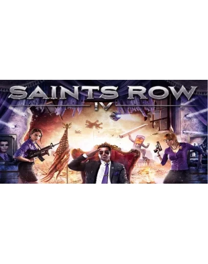 Saints Row IV