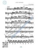 Очи чёрные (Ноты и табы для гитары соло)