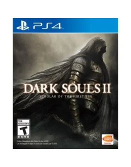 PS4 DARK SOULS II: Scholar of the First Sin