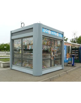 Киоск печать 3,0х3,0 м (эскизный проект) *.pdf