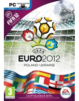 UEFA EURO 2012 (Дополнение) Origin ключ UEFA EURO 2012 (Дополнение) Origin ключ