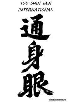 Книга Контактное каратэ Тцу Шин Ген