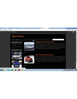 Шаблон для MFA ThemaGeblek