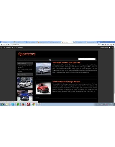 Шаблон для MFA ThemaGeblek Шаблон для MFA ThemaGeblek