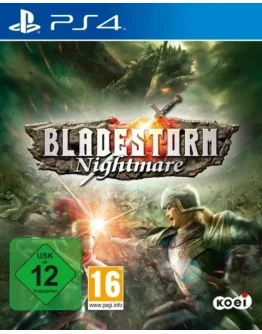 PS4 BLADESTORM: Nightmare