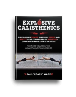 Книга Взрывная гимнастика