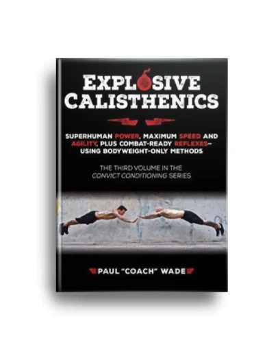 Книга Взрывная гимнастика