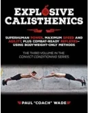 Книга Взрывная гимнастика