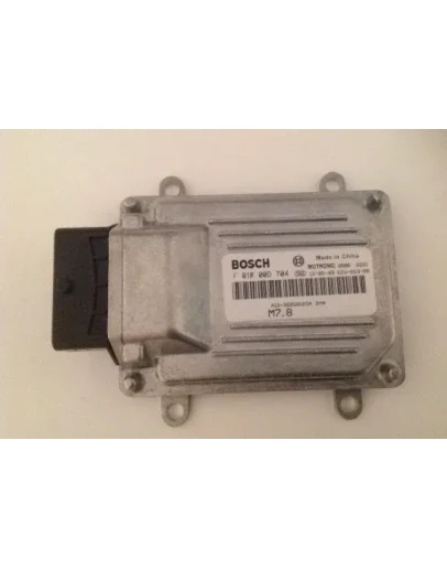 Chery A13 1.5L 16V M7.8 F01R00D704 F01R0AD766 10.05.11