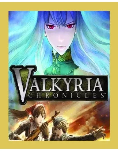 VALKYRIA CHRONICLES (Steam)(RU/ CIS)