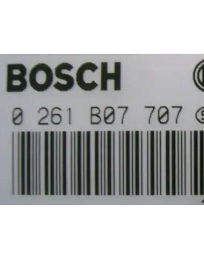 Chery Tiggo 1.8L 16V ME7.9.7 0261B07707 0084100261