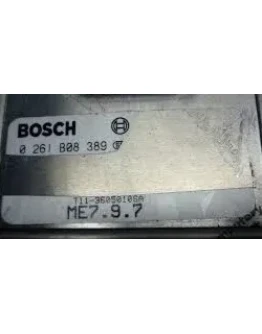 Chery Tiggo 2.0L ME7.9.7 0261B08389 03605010SA S716A424