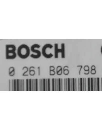 Chery Fora 2.0L 16V ME7.9.7 0261B06798 00K812A420