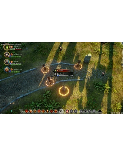 Аккаунт Origin - Dragon Age Inquisition + секр.отв Аккаунт Origin - Dragon Age Inquisition + секр.отв