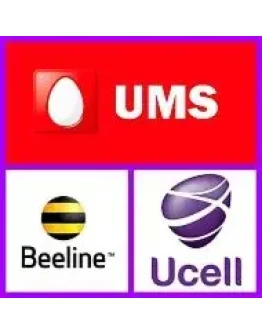 ПАЙНЕТ 10000 СУМ UMS UCELL BEELINE UZMOBILE