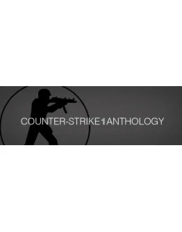 Антология Counter-Strike (cs 1.6) (RU KEY) Steam