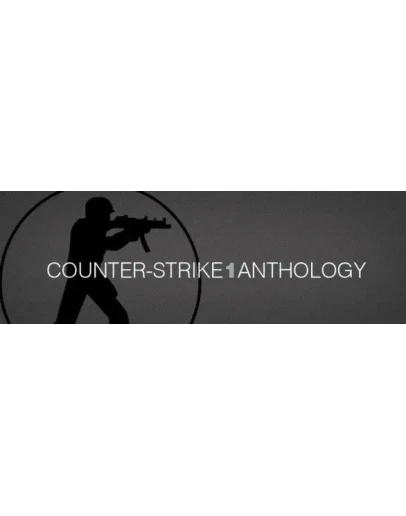 Антология Counter-Strike (cs 1.6) (RU KEY) Steam