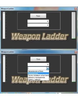 WeaponLadder for CS-GO