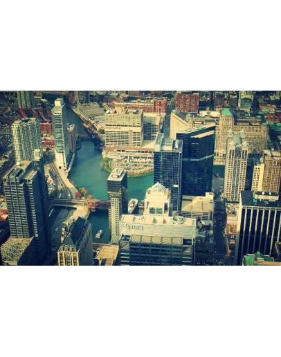 Фотография Детройт