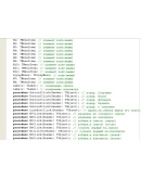 КУРСОВАЯ (Программная реализация динамических списков) КУРСОВАЯ (Программная реализация динамических списков)