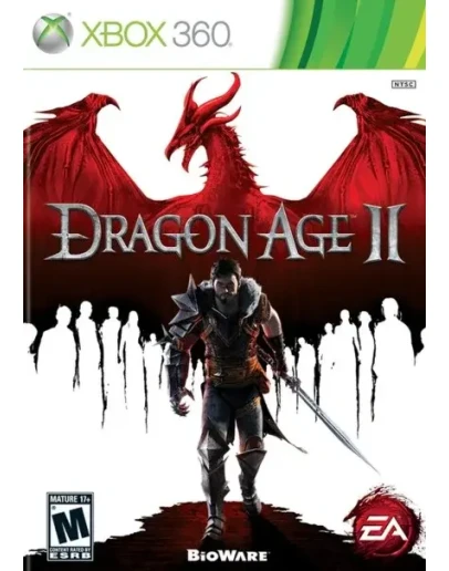 Dragon Age 2, Sleeping Dogs,Tomb Raider Xbox360